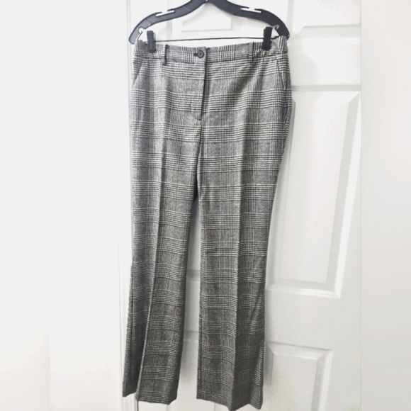 Talbots Wool Pants. Size 8. - Picture 1 of 5